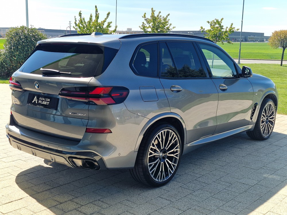 BMW X5 xDrive30d M Sport Pro