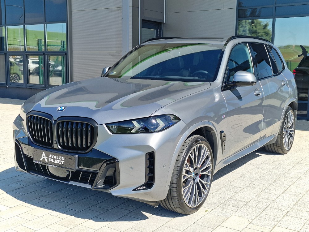 BMW X5 xDrive30d M Sport Pro