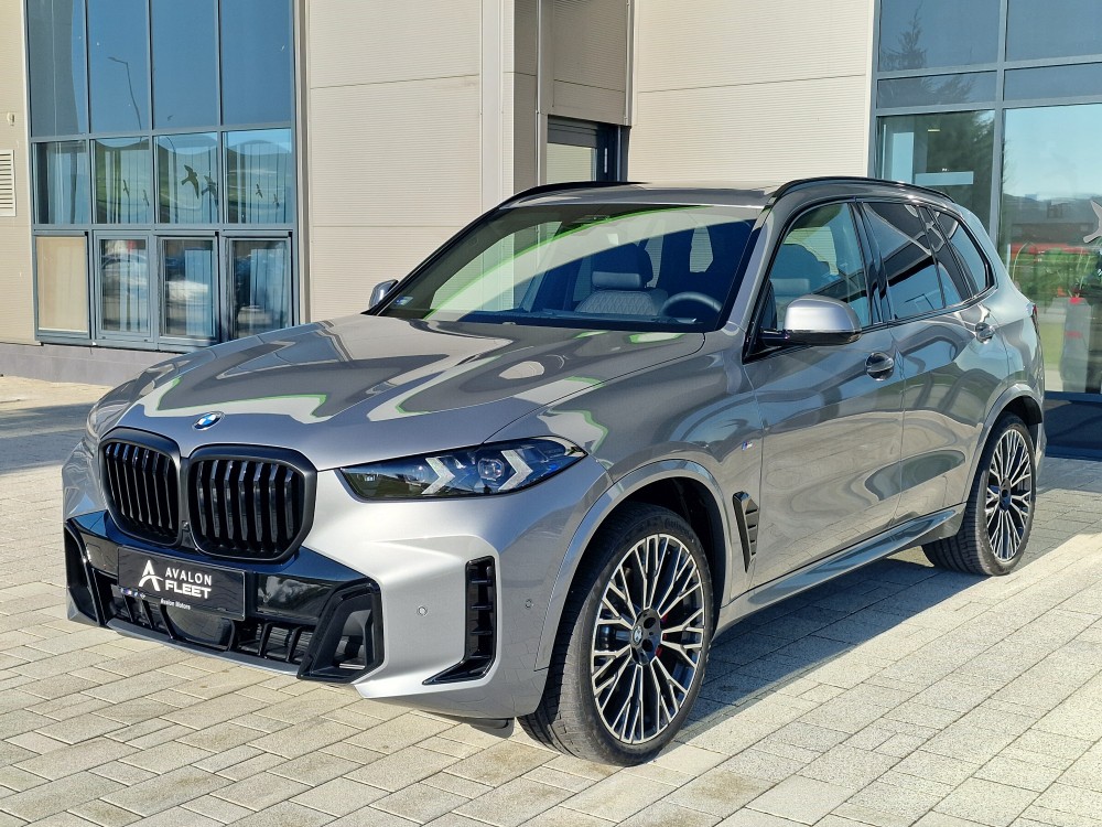 BMW X5 xDrive30d M Sport Pro