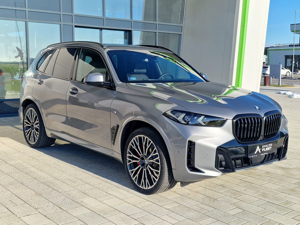 BMW X5 xDrive30d M Sport Pro