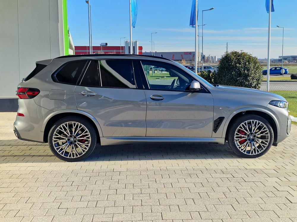 BMW X5 xDrive30d M Sport Pro
