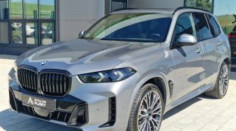 BMW X5 xDrive30d M Sport Pro