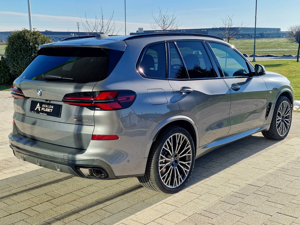 BMW X5 xDrive30d M Sport Pro