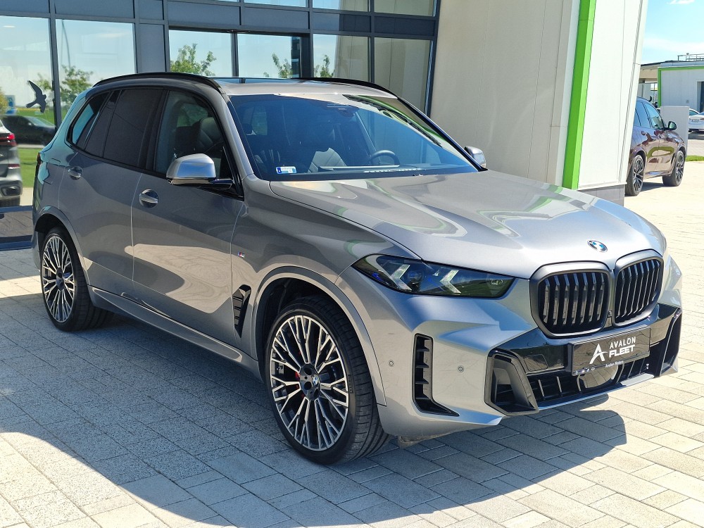 BMW X5 xDrive30d M Sport Pro