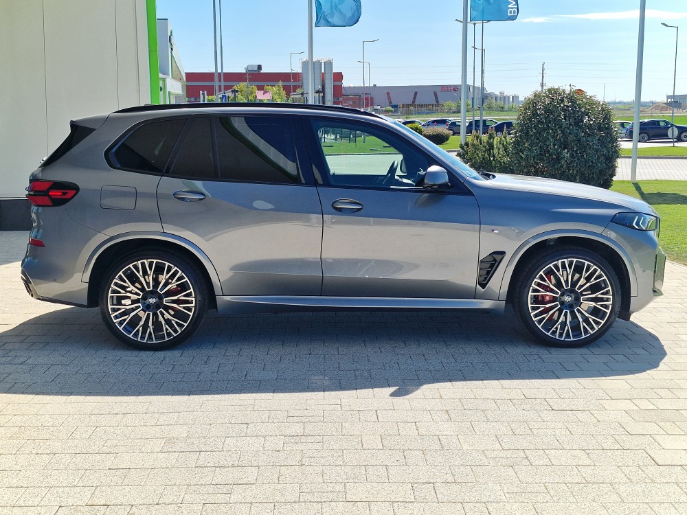 BMW X5 xDrive30d M Sport Pro
