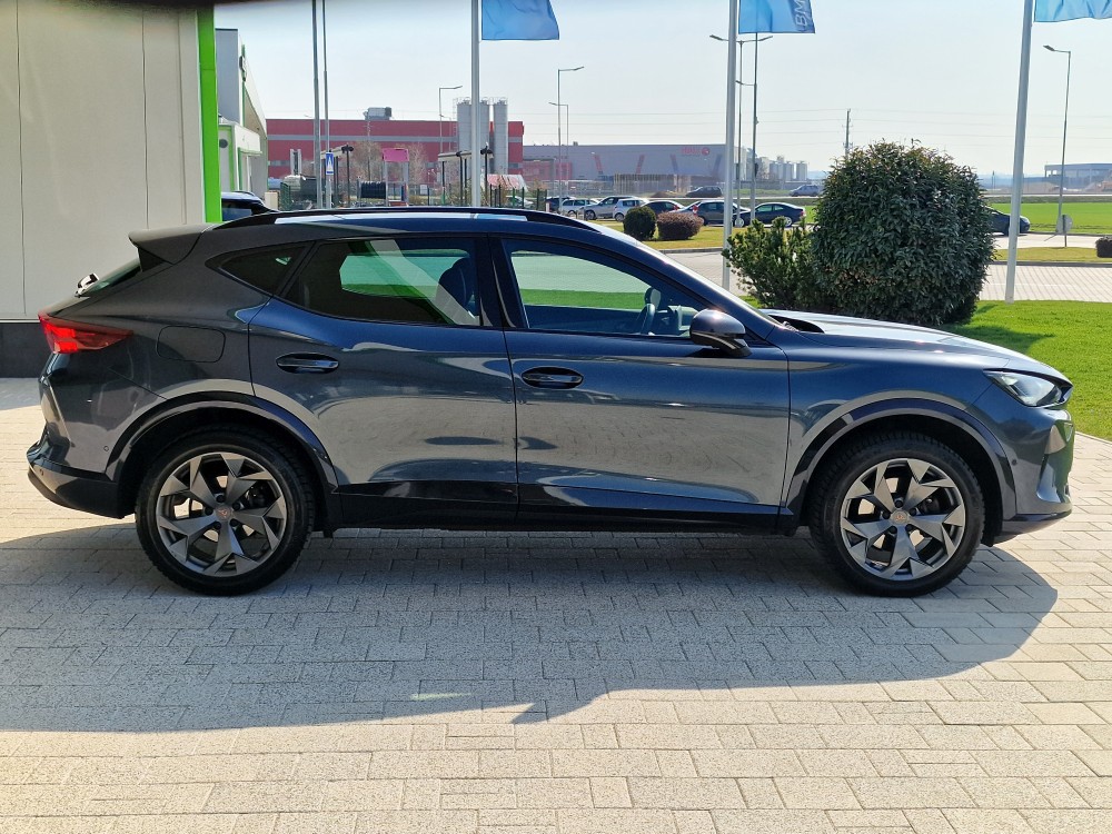 CUPRA Formentor 2.0 TDI DSG