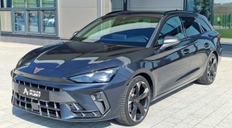 CUPRA LEON ST 2.0 TDI DSG