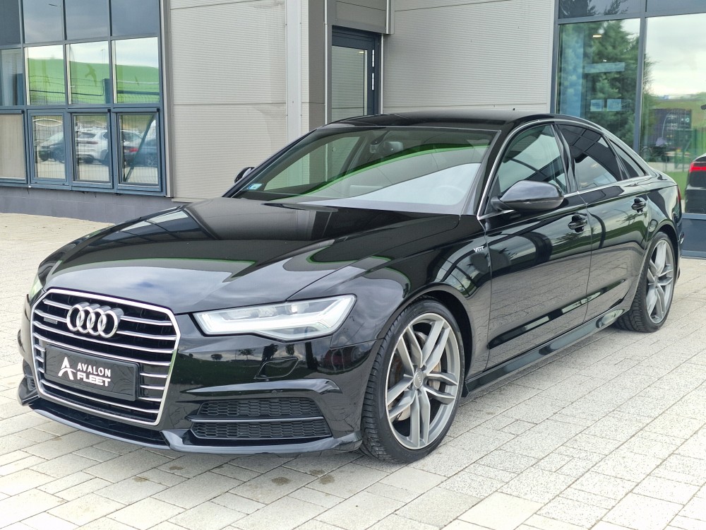 AUDI A6 V6 3.0TDI Quattro Tiptronic