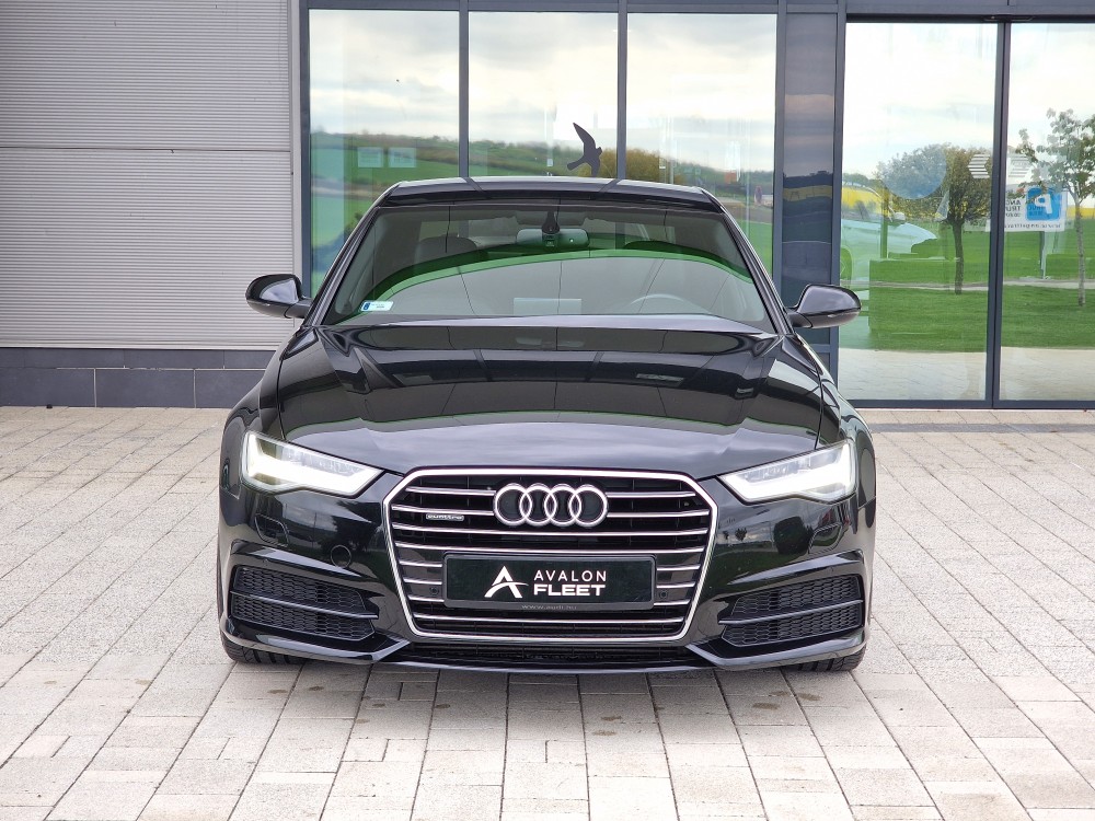 AUDI A6 V6 3.0TDI Quattro Tiptronic