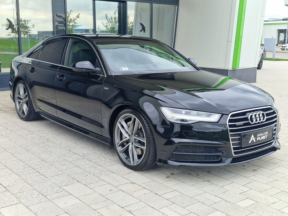 AUDI A6 V6 3.0TDI Quattro Tiptronic
