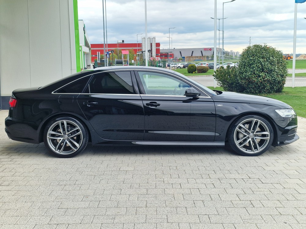 AUDI A6 V6 3.0TDI Quattro Tiptronic