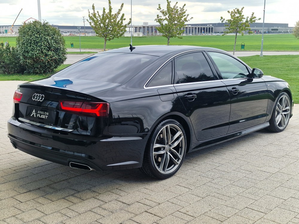 AUDI A6 V6 3.0TDI Quattro Tiptronic