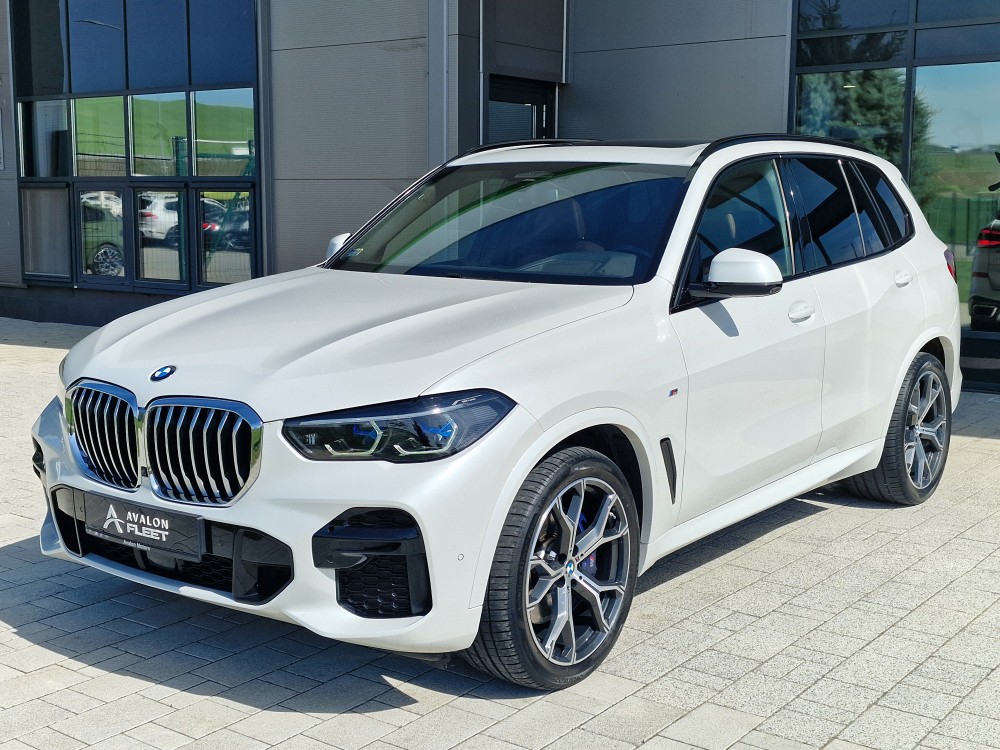 BMW X5 xDrive30d M Sport