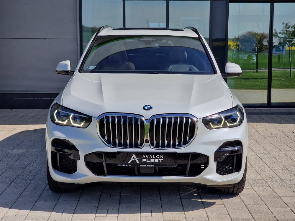 BMW X5 xDrive30d M Sport