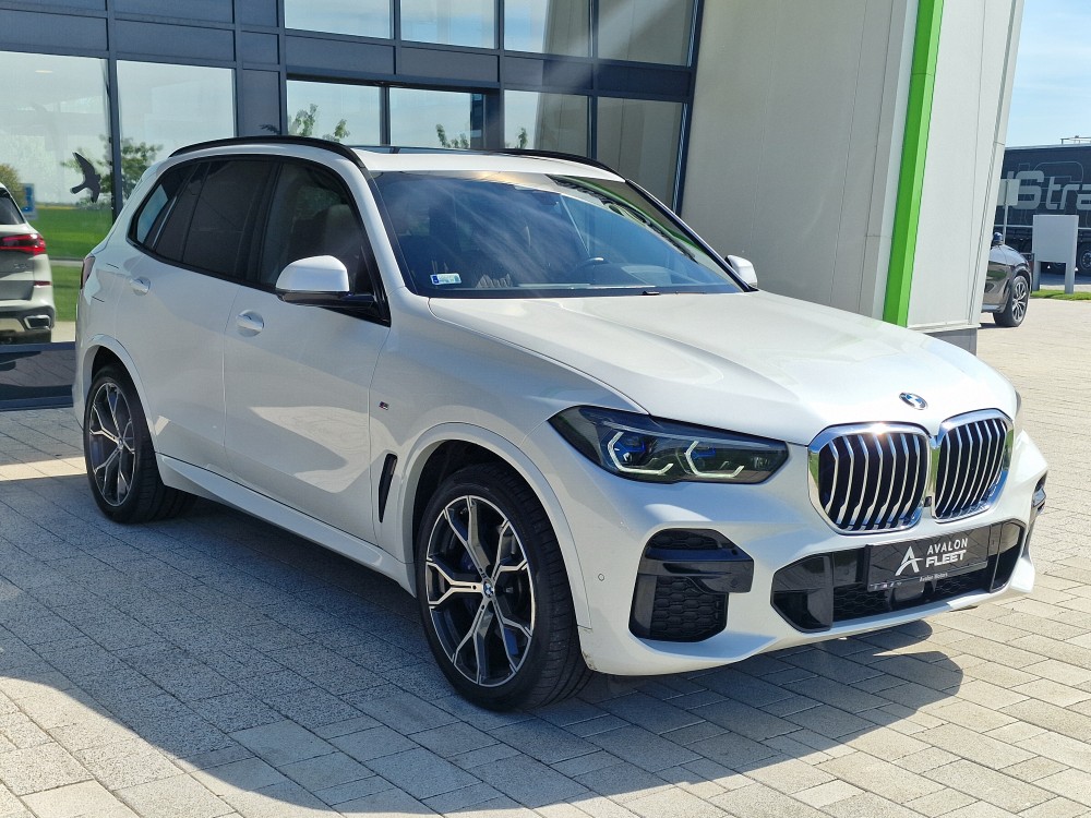 BMW X5 xDrive30d M Sport
