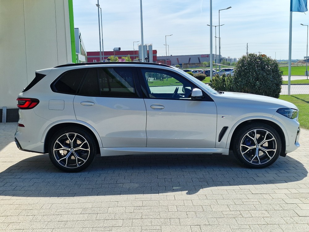 BMW X5 xDrive30d M Sport