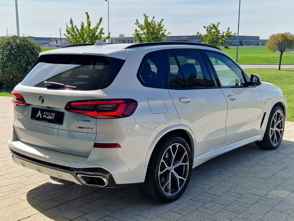 BMW X5 xDrive30d M Sport