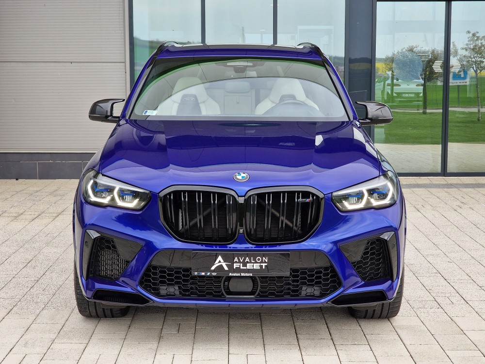 BMW X5 M Competition 625LE!