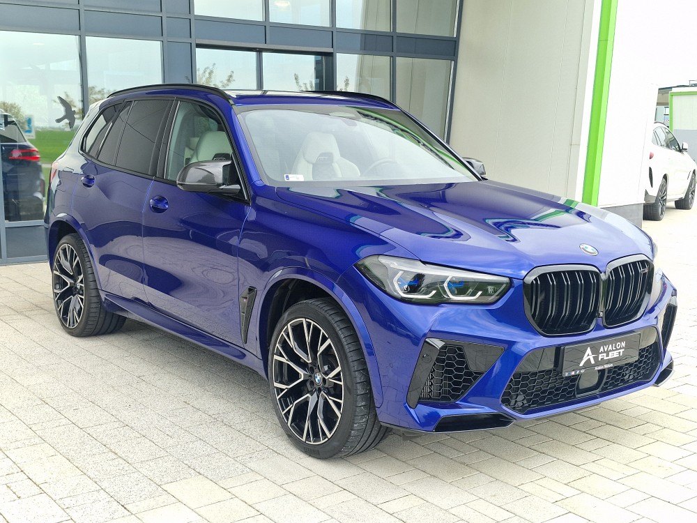 BMW X5 M Competition 625LE!