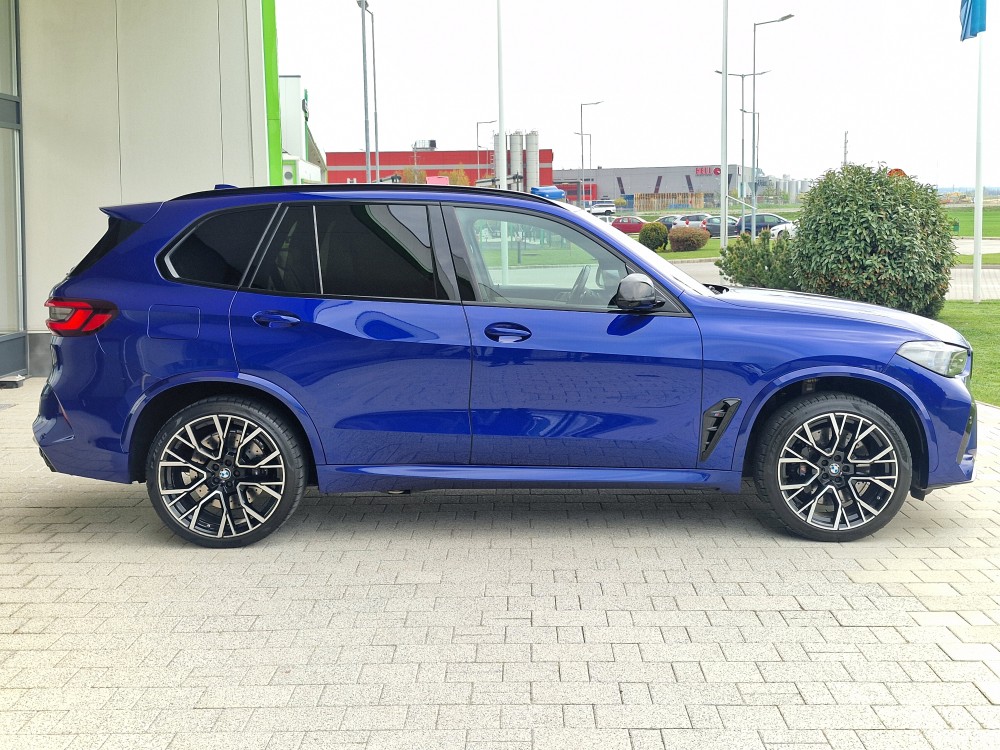 BMW X5 M Competition 625LE!