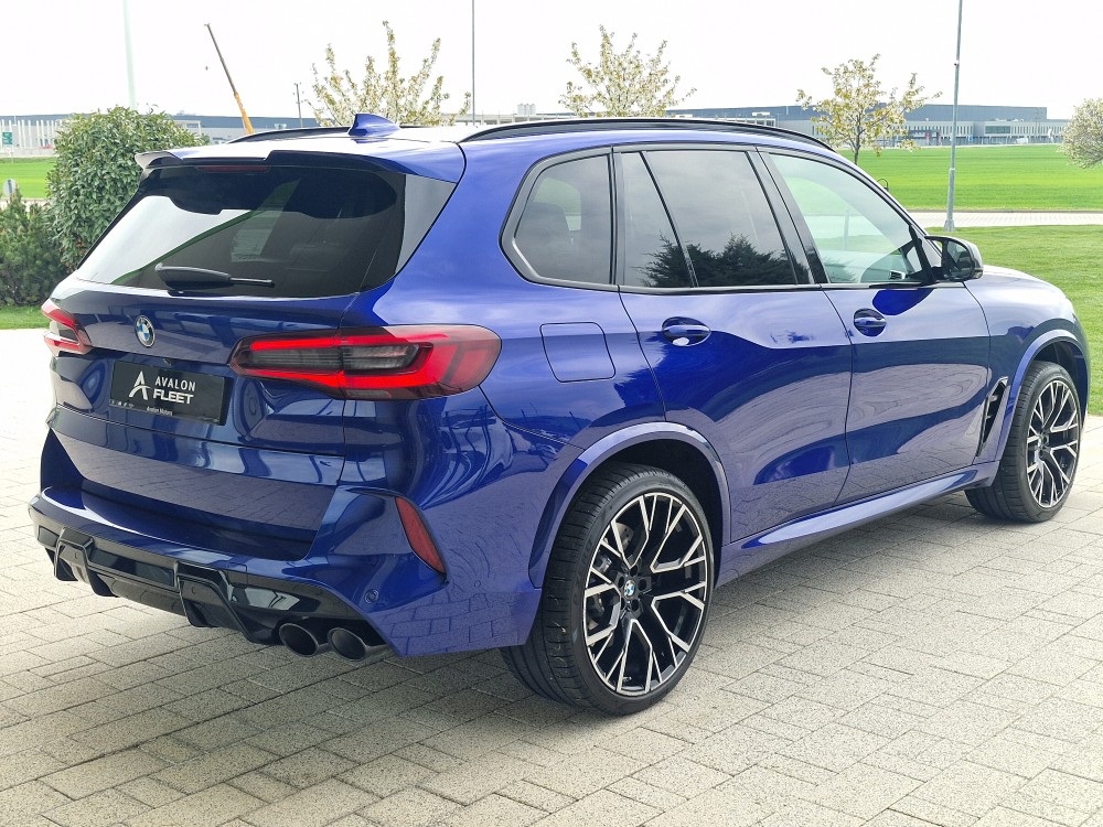 BMW X5 M Competition 625LE!