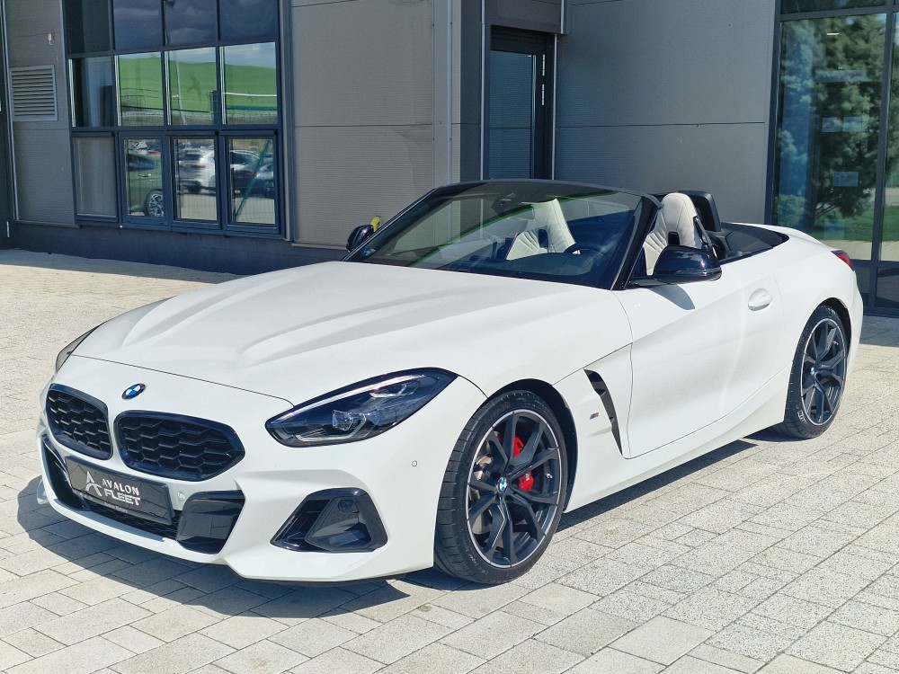 BMW Z4 M40i M Sport