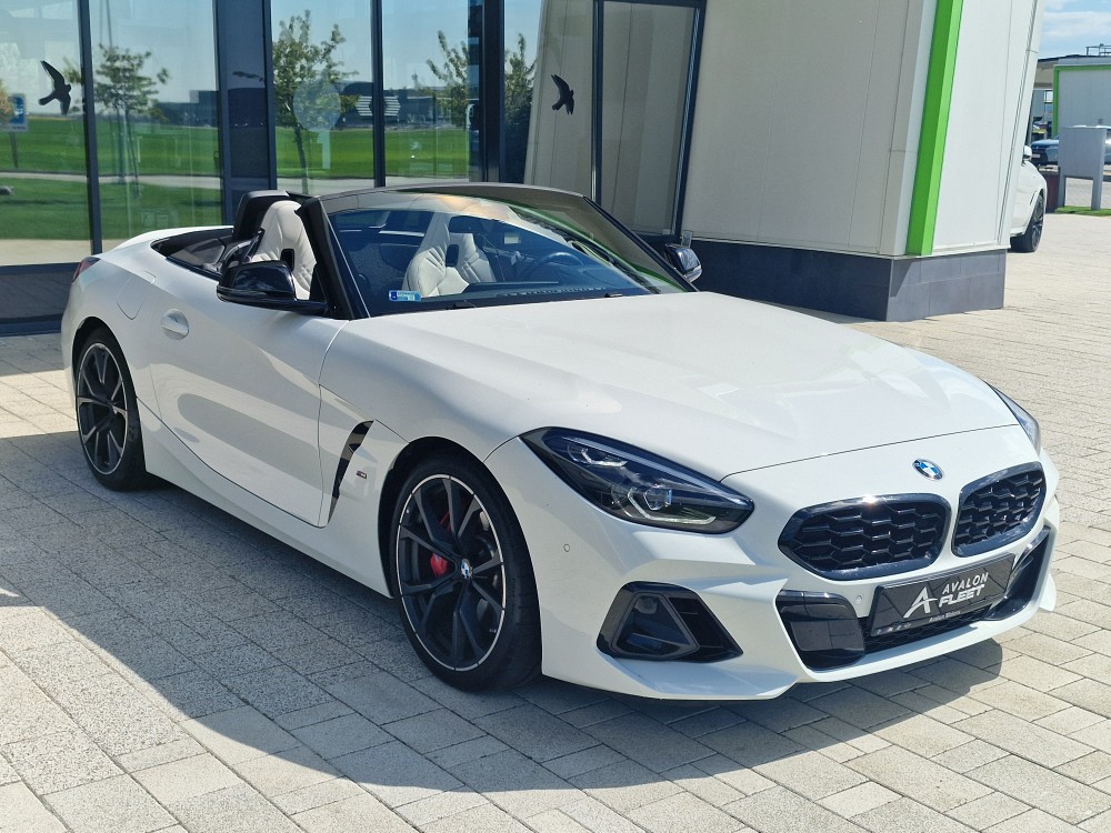 BMW Z4 M40i M Sport