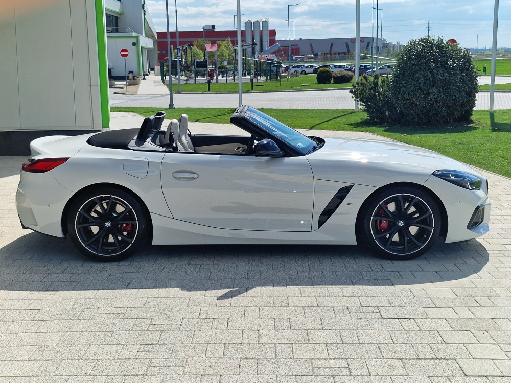 BMW Z4 M40i M Sport