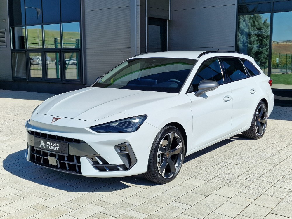 CUPRA LEON ST 2.0 TDI DSG