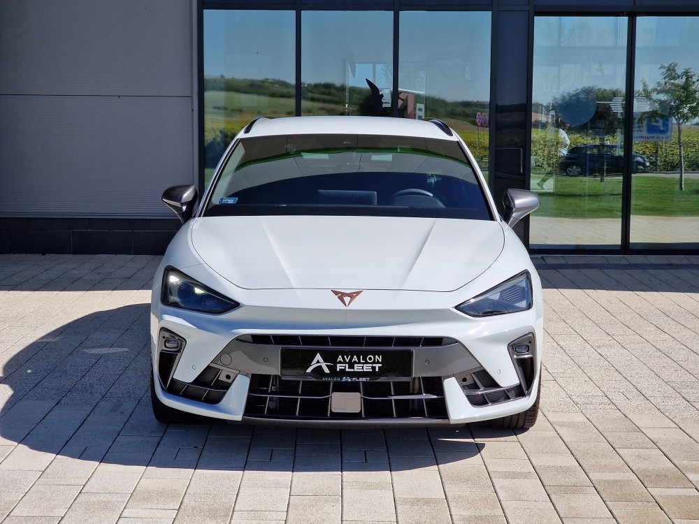 CUPRA LEON ST 2.0 TDI DSG