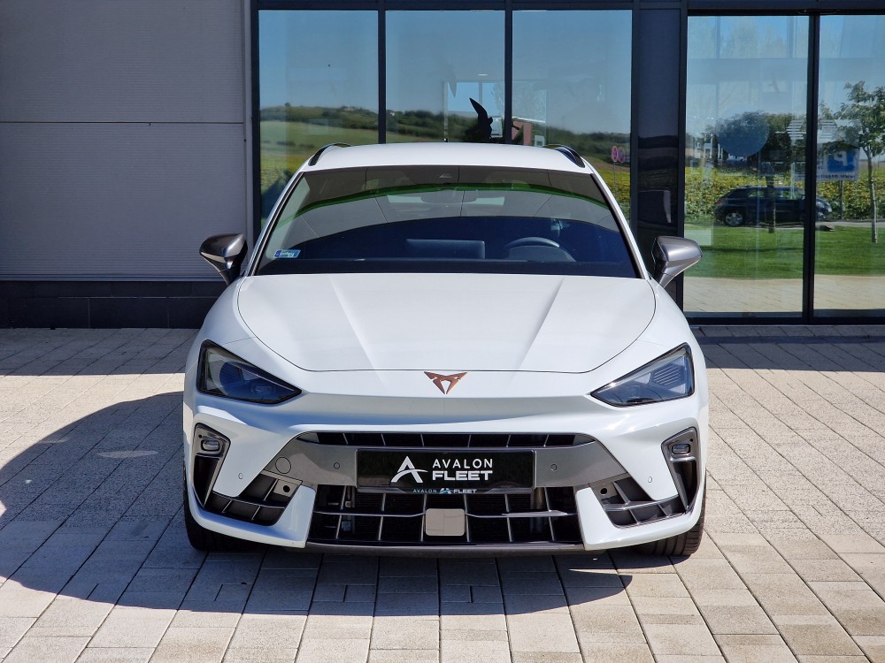 CUPRA LEON ST 2.0 TDI DSG