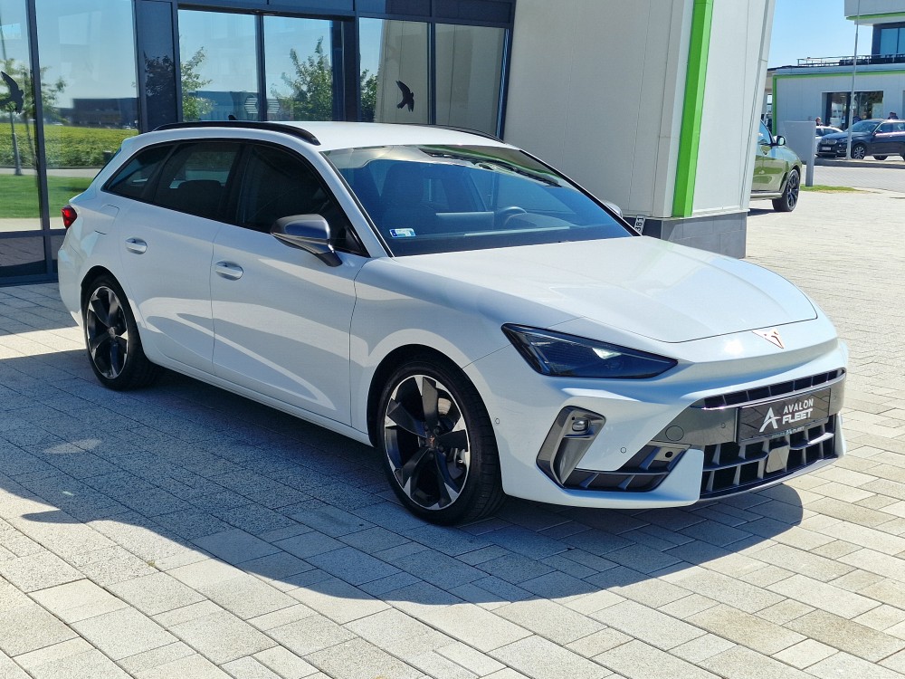 CUPRA LEON ST 2.0 TDI DSG