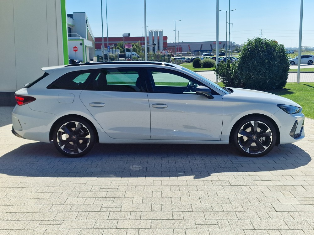 CUPRA LEON ST 2.0 TDI DSG