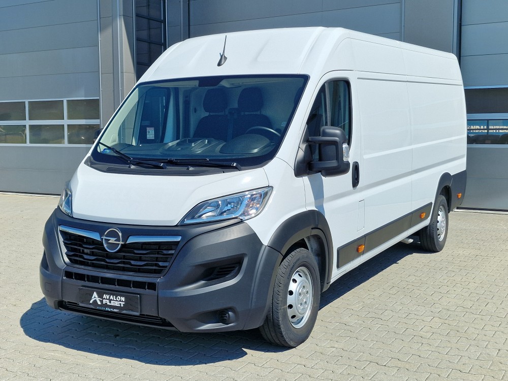 OPEL Movano Cargo 35H 2.2 BlueHDI L4H2