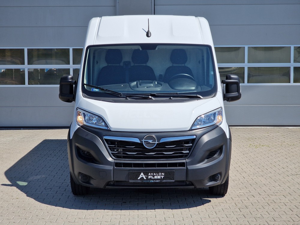 OPEL Movano Cargo 35H 2.2 BlueHDI L4H2