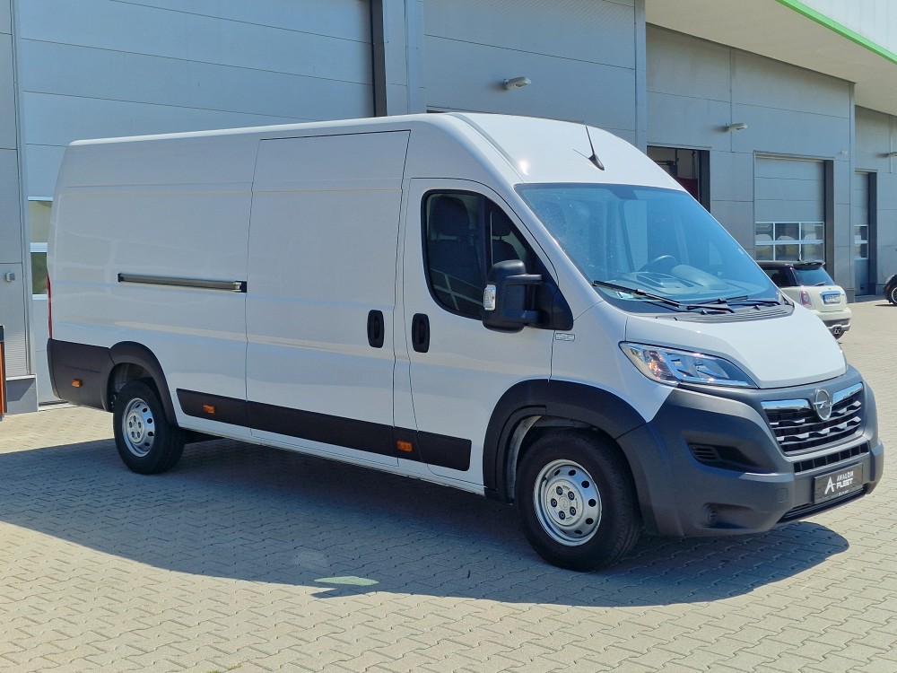 OPEL Movano Cargo 35H 2.2 BlueHDI L4H2