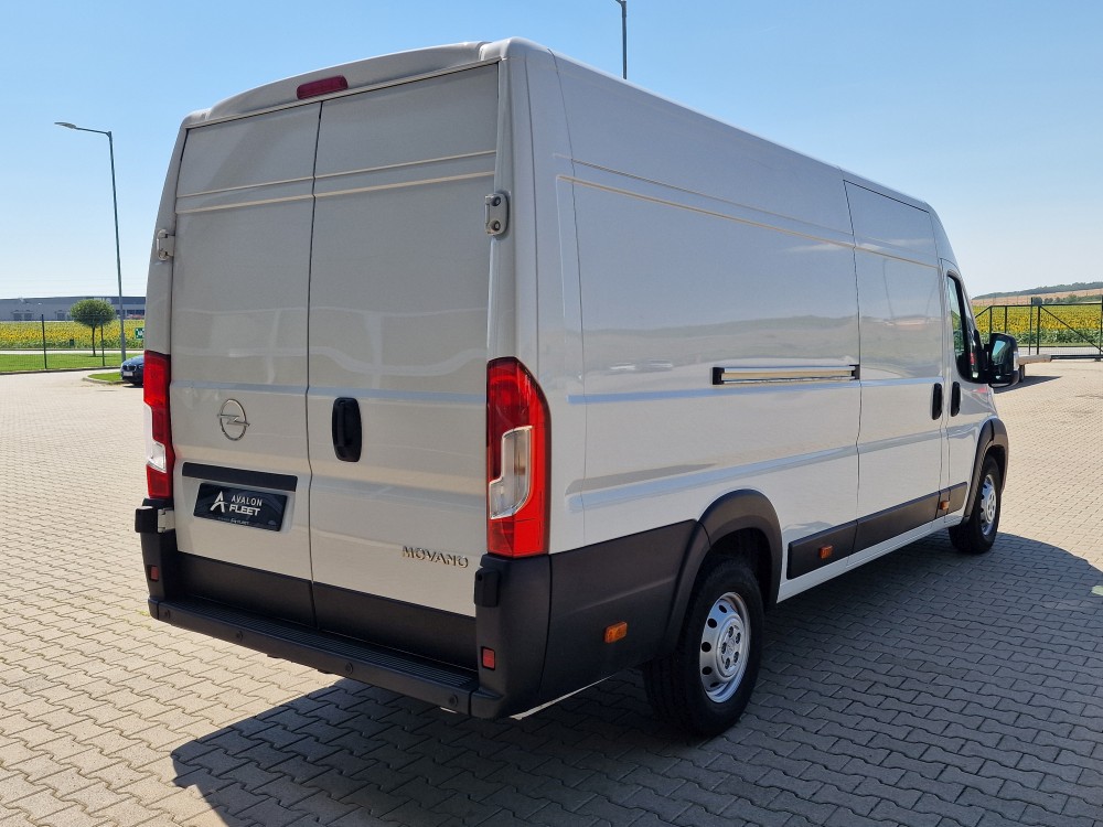 OPEL Movano Cargo 35H 2.2 BlueHDI L4H2