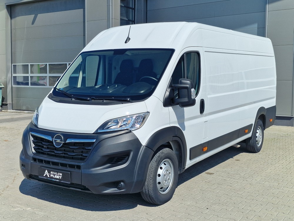 OPEL Movano Cargo 35H 2.2 BlueHDI L4H2