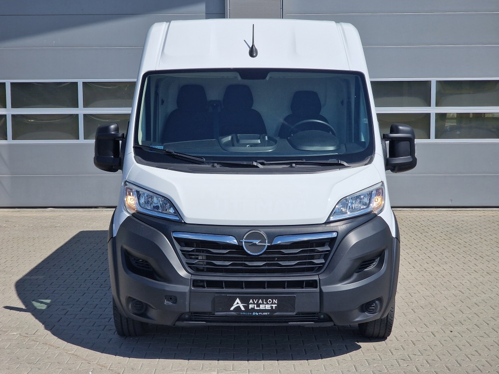 OPEL Movano Cargo 35H 2.2 BlueHDI L4H2