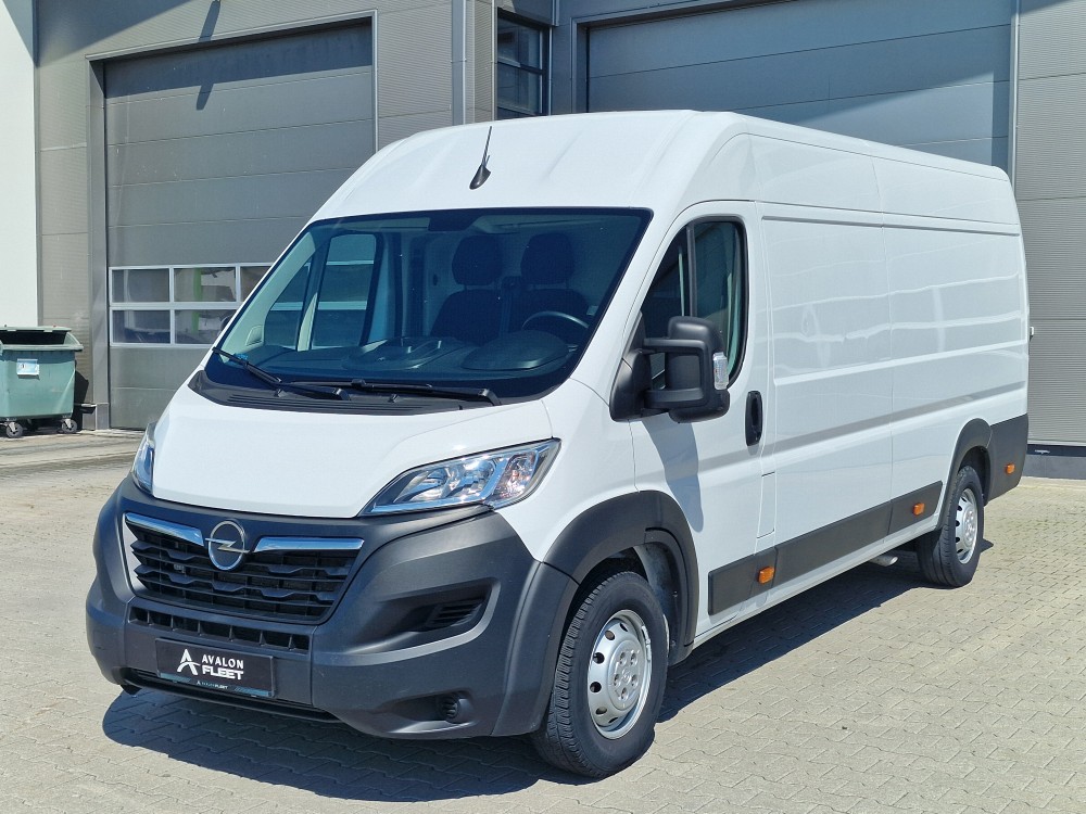 OPEL Movano Cargo 35H 2.2 BlueHDI L4H2