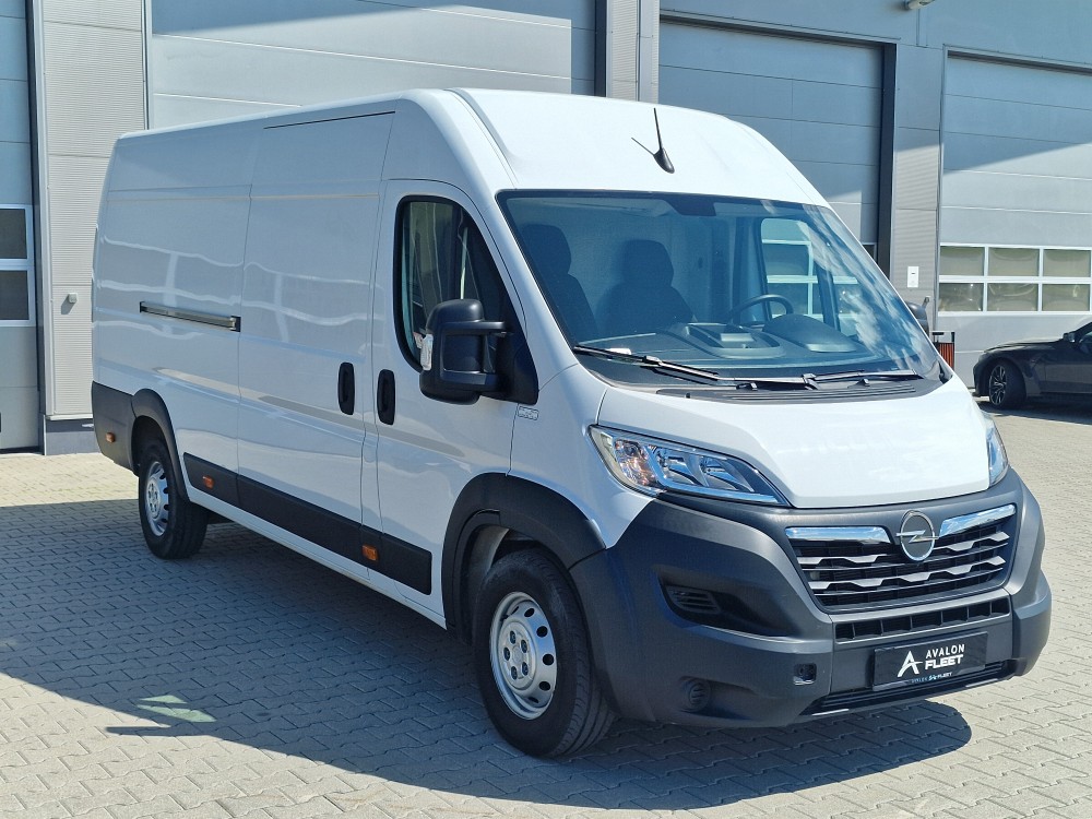 OPEL Movano Cargo 35H 2.2 BlueHDI L4H2