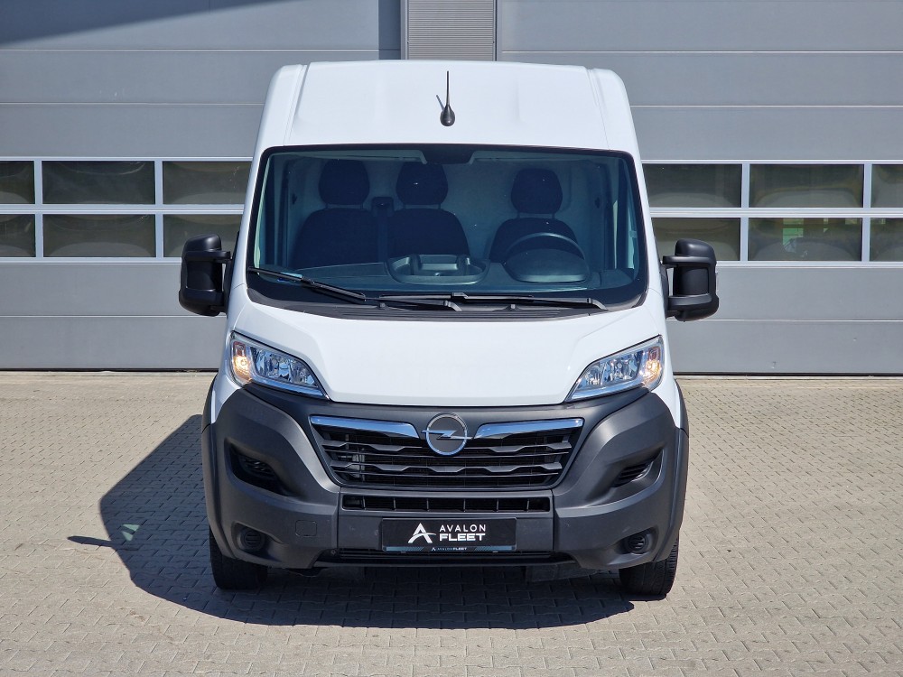 OPEL Movano Cargo 35H 2.2 BlueHDI L4H2