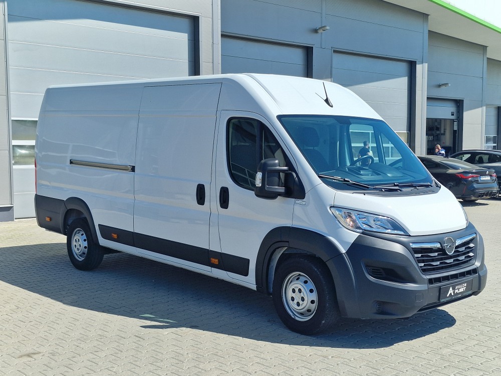 OPEL Movano Cargo 35H 2.2 BlueHDI L4H2