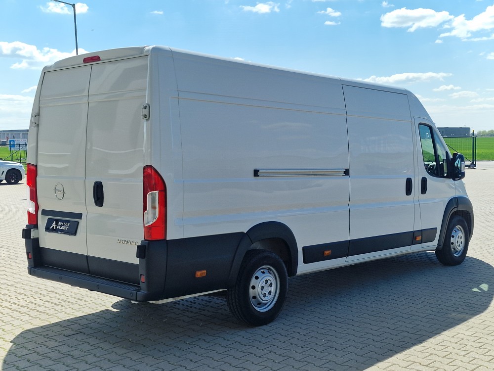 OPEL Movano Cargo 35H 2.2 BlueHDI L4H2