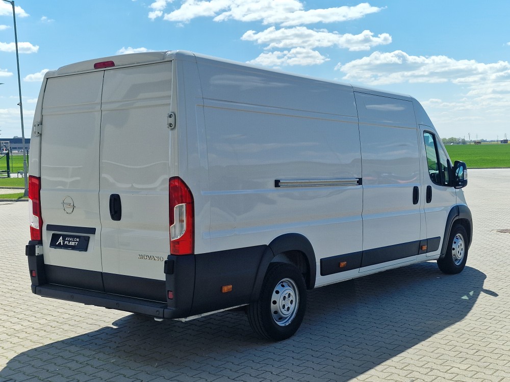 OPEL Movano Cargo 35H 2.2 BlueHDI L4H2