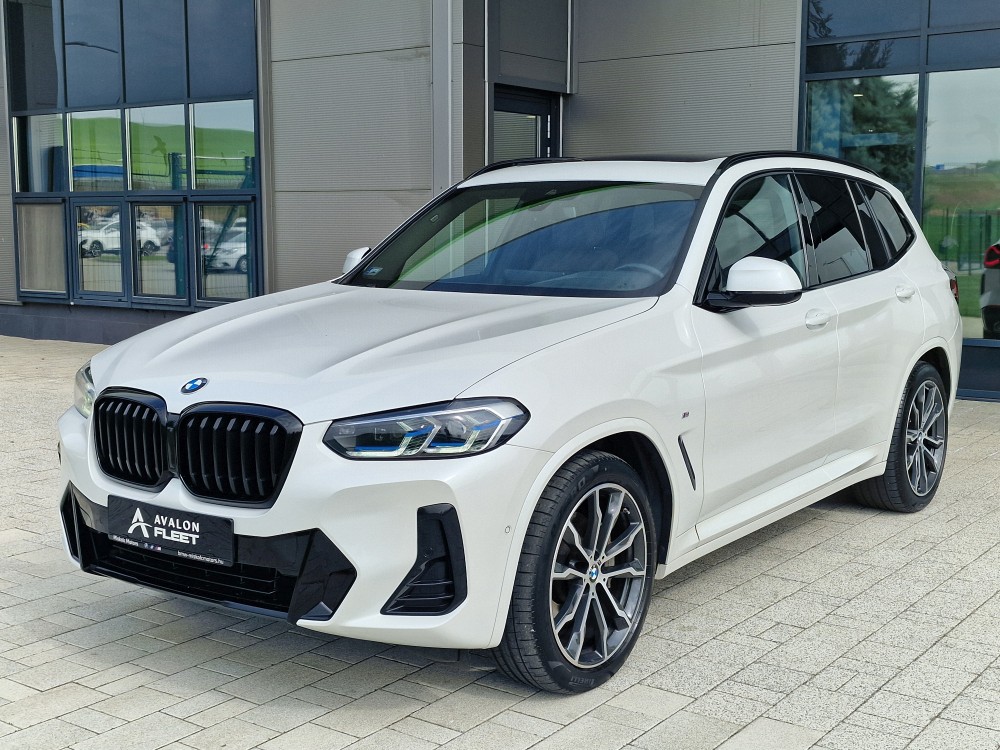 BMW X3 xDrive30d M Sport