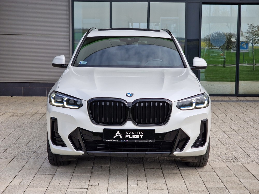 BMW X3 xDrive30d M Sport