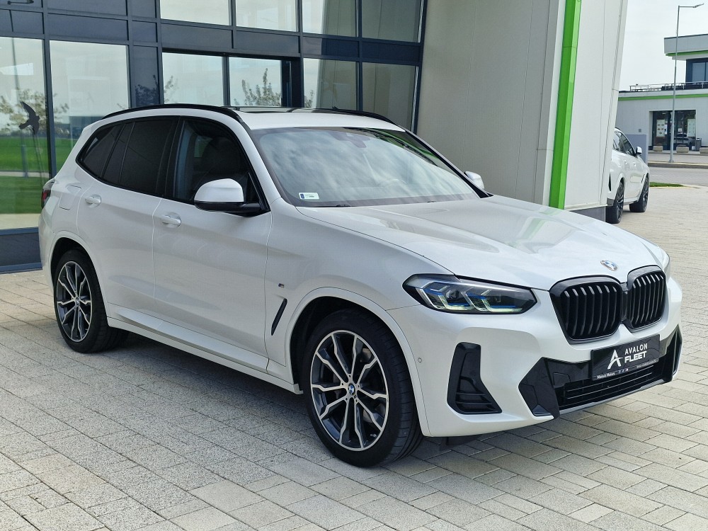 BMW X3 xDrive30d M Sport