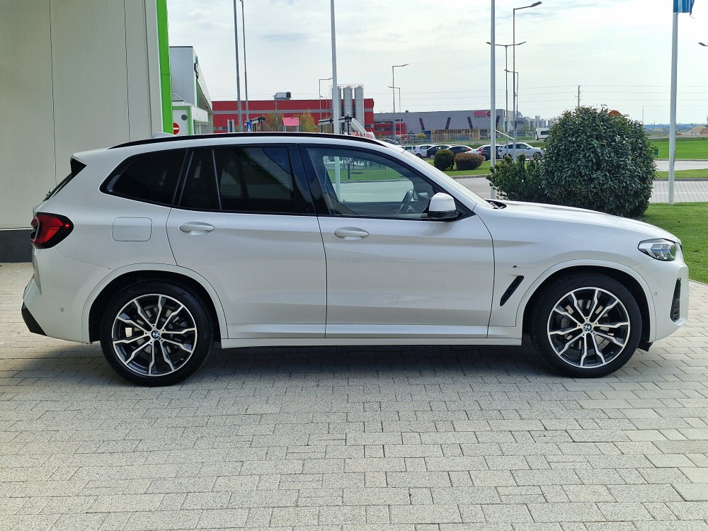 BMW X3 xDrive30d M Sport