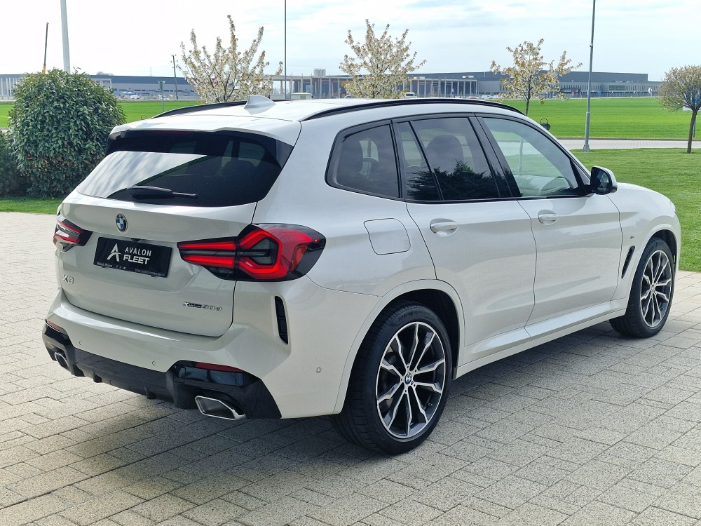 BMW X3 xDrive30d M Sport